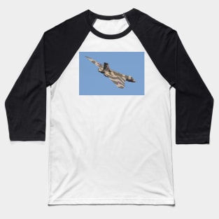 Avro Vulcan Baseball T-Shirt